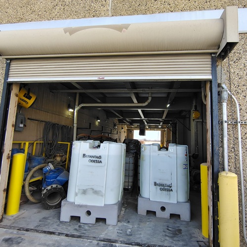 Smart Roller Garage Doors – Installation in Houston